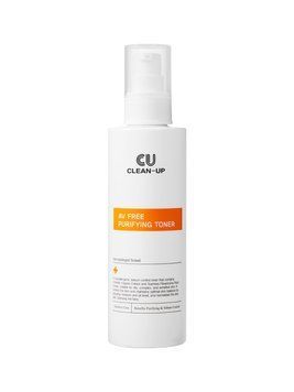 Тонер для проблемной кожи CU SKIN Clean-Up AV Free Purifying Toner, 180 ml 1074 фото