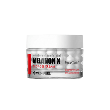 Капсульний гель-крем із ретинолом Medi-Peel Melanon X Drop Gel Cream 080122 фото
