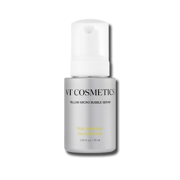 Мікропінна сироватка з ніацинамідом і глутатіоном VT Niacinamide Glutathione Yellow Micro Bubble Serum 28091 фото