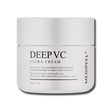 Поживний вітамінний крем для сяйва шкіри Medi-Peel Dr.Deep VC Ultra Cream 0404 фото