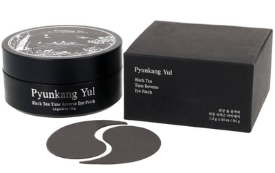 Гидрогелевые патчи под глаза Pyunkang Yul Black Tea Time Reverse Eye Patch, 60 шт ПА1 фото