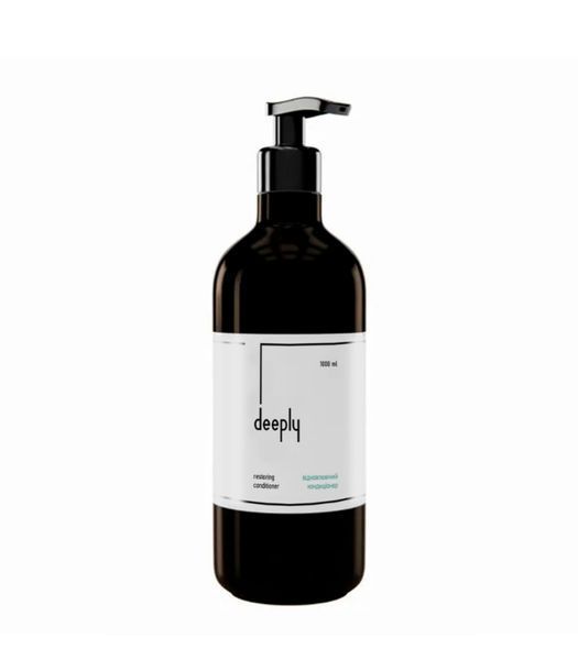 Восстанавливающий кондиционер deeply restoring conditioner, 1000 ml