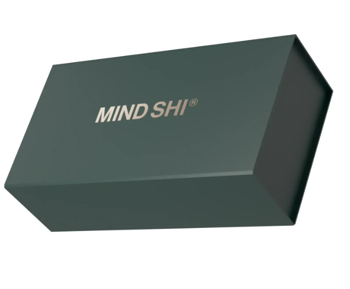 Премиальный набор грибных добавок с маслом CBD Mind Shi | MIND SHI Mushroom+CBD Oil Premium Box, 1 шт