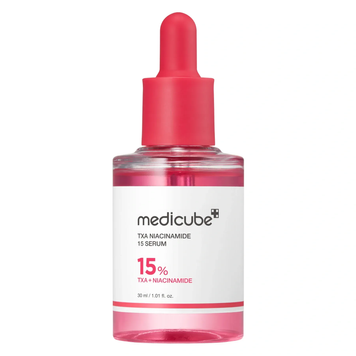 Освітлювальна сироватка з транексамовою кислотою та ніацинамідом Medicube TXA Niacinamide 15 Serum 281106 фото
