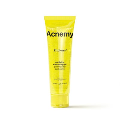 Очищуючий гель для проблемної шкіри Acnemy ZITCLEAN, 150 ml В87 фото