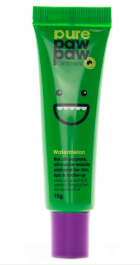 Відновлюючий Бальзам для Губ Кавун Pure Paw Paw Ointment Watermelon, 15 g Г37 фото