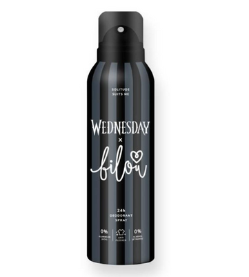 Дезодорант - спрей Bilou&Wednesday Deodorant Spray Solitude Suits Me, 150 мл ДТ109 фото