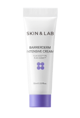 Интенсивный барьерный крем SKIN&LAB Barrierderm Intensive Cream, 10 ml М40 фото