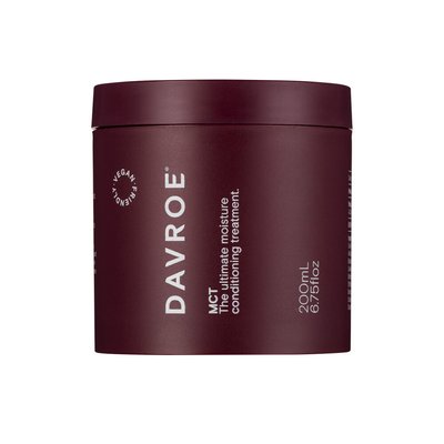 Кондиціонуючий засіб для глибокого зволоження волосся Davroe MCT Moisture Conditioning Treatmant, 200 ml ЗВ147 фото