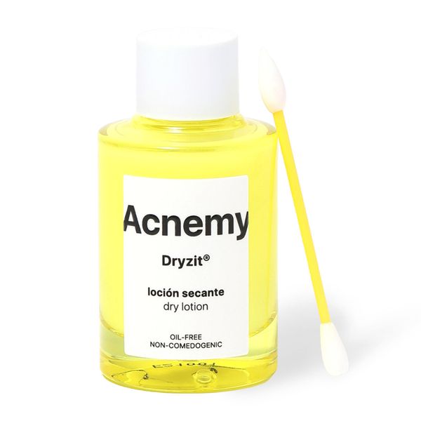 Подсушивающий точечный лосьон от прыщей Acnemy Dryzit, 30 ml Т98 фото