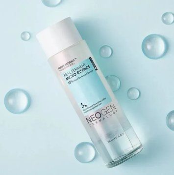 Восстанавливающая эссенция для лица с ферментами, 150 мл &mdash; Neogen Dermalogy Real Ferment Micro Essence 2908222 фото