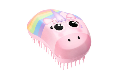 Щітка для волосся Tangle Teezer The Original Mini Children Rainbow The Unicorn ЗВ162 фото