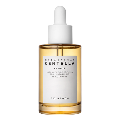 Ампульна сироватка з екстрактом центелли азіатської SKIN1004 Madagascar Centella Ampoule, 55 ml С34 фото