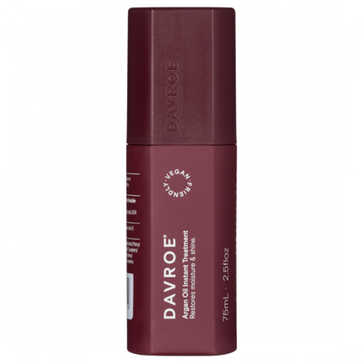 Арганова олійка для миттєвого відновлення волосся Davroe Argan Oil Instant Treatment, 75 ml 1249 фото