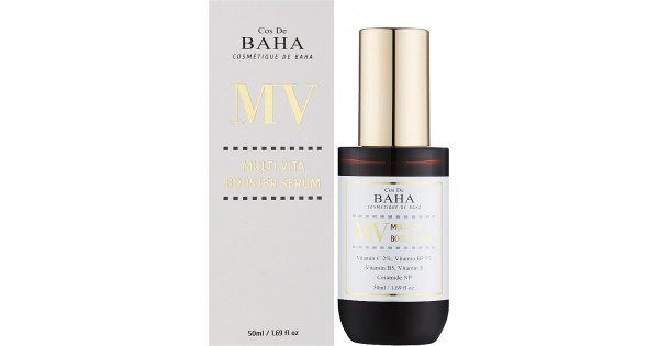 Сыворотка Cos de Baha (MV) Multi Vita Booster Serum, 50 ml С182 фото