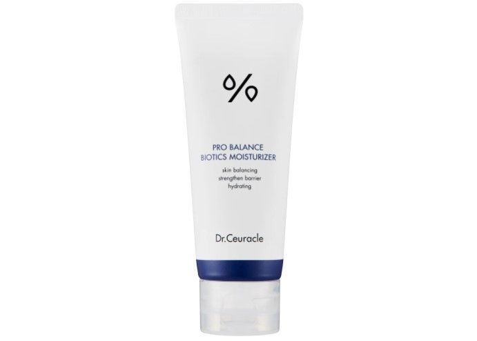 Зволожуючий крем з пробіотиками Dr.Ceuracle Pro Balance Biotics Moisturizer К70 фото