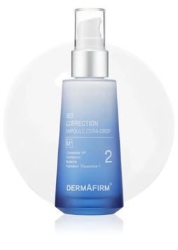 Висококонцентрована зволожуюча сироватка - Bio Correcting Ampoule Cera-Drop M4 50 ml 12034 фото