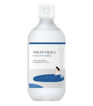 Увлажняющая тонер с березовым соком Round Lab Birch Juice Moisturizing Toner, 300 ml Т39 фото