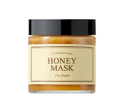 Увлажняющая маска для лица с медом I'm From Honey Mask, 120 g 1026 фото