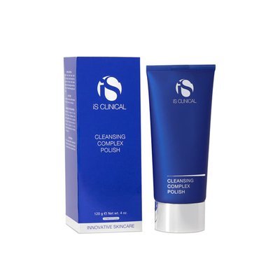 Гель-скраб с салициловой кислотой IS Clinical Cleansing Complex Polish, 120 g 1288 фото