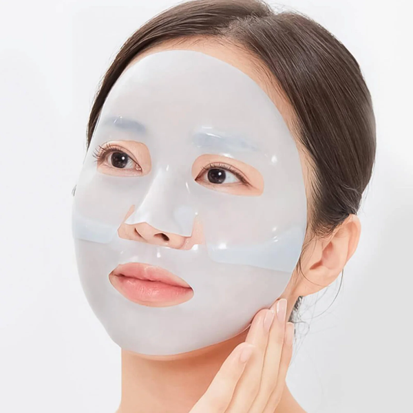Регенеруюча гідрогелева маска VT Cosmetics PDRN Hydrogel Mask 280966 фото