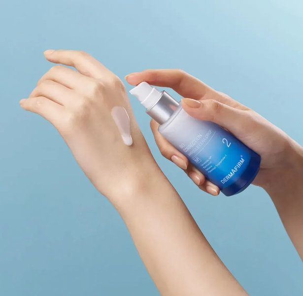 Висококонцентрована зволожуюча сироватка - Bio Correcting Ampoule Cera-Drop M4 50 ml 12034 фото