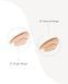 Тональный кушон TERRAZEN Perfect Finish Cushion, 15 г 28073 фото 3