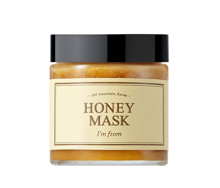 Увлажняющая маска для лица с медом I'm From Honey Mask, 120 g 1026 фото