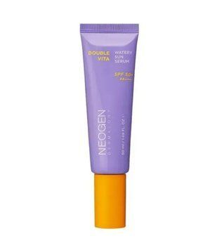 Осветляющая солнцезащитная сыворотка, SPF 50+ PA++++, 50 мл &mdash; NEOGEN DOUBLE VITA WATERY SUN SERUM 03091 фото