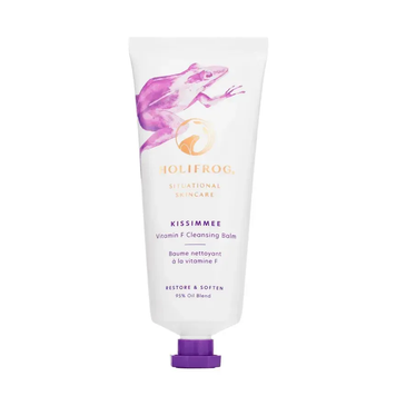 Очищувальний бальзам для вмивання з вітаміном F HoliFrog Kissimmee Vitamin F Cleansing Balm 100 мл, 100 ml