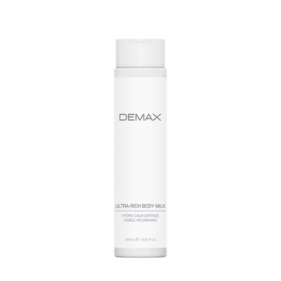 Очищуюче молочко для чутливої шкіри Demax Cleanse Ultra Soft Soothing Milk Sensitive Care, 250 ml В61 фото