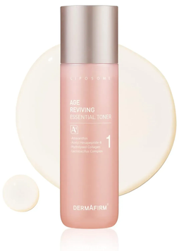 Антиоксидантний тонер з Астаксантином - Age Reviving Essential Toner A4. 200 ml 12036 фото