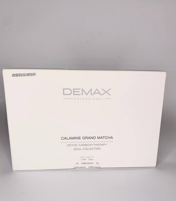 Карбокситерапія з матчею Demax Calamine Grand Matcha, 20ml*4шт Н5 фото