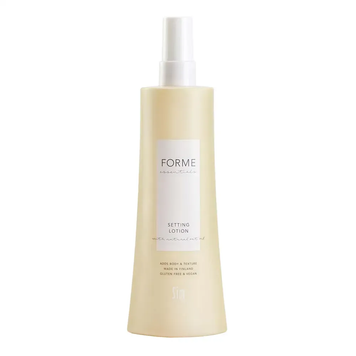 Базовий лосьйон для укладки волосся Sim Sensitive Forme Essentials Setting Lotion 250 мл, 250 ml