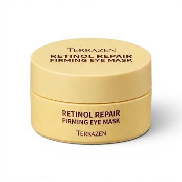 Патчі з ретинолом TERRAZEN Retinol Repair Firming Eye Mask 60 0408 фото