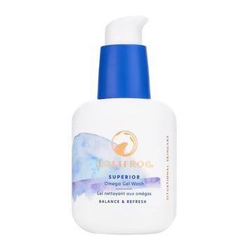 Поживний гель для вмивання з пробіотиками HoliFrog Superior Omega Gel Wash 50 мл, 150 ml