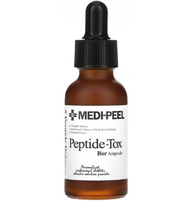 Сыворотка с эффектом ботокса Medi-peel Peptide-Tox Peptide Bor Ampoule, 30 ml С61 фото