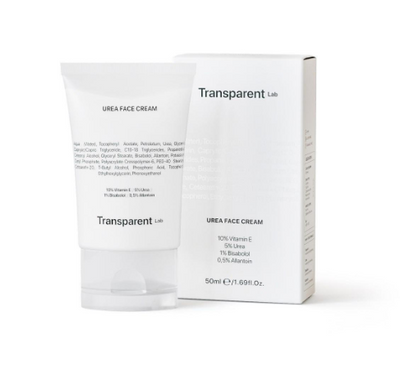 Крем із сечовиною Transparent-Lab Urea Face Cream, 50 ml К183 фото