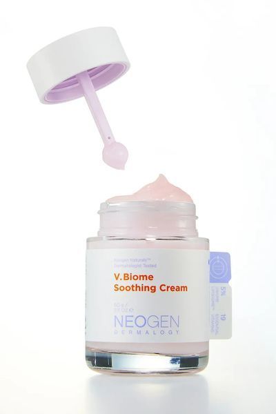 Відновлювальний крем для догляду за шкірою, 60 мл - Neogen V.Biome Soothing Cream 030923 фото