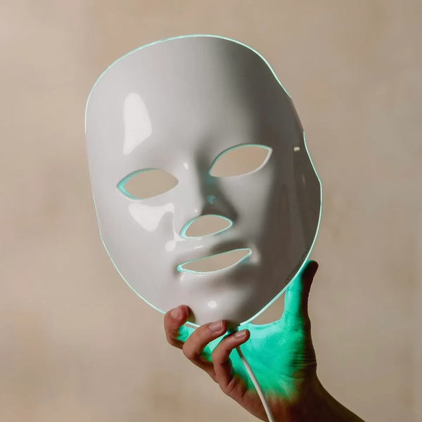 Професійна світлодіодна LED-маска для обличчя Deesse Premium Mask 04054 фото
