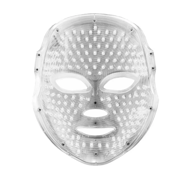 Професійна світлодіодна LED-маска для обличчя Deesse Premium Mask 04054 фото