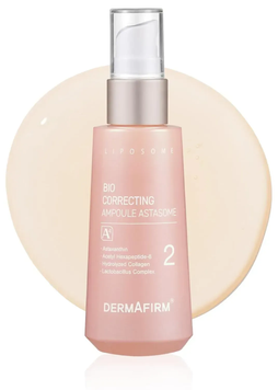 Антиоксидантна сироватка з Астаксантином - Bio Correcting Ampule Astasome A4. 50 ml 12037 фото