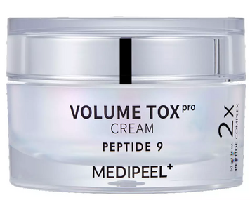 Омолоджуючий крем для обличчя із пептидами та ектоїном MEDI PEEL Peptide 9 Volume Tox Cream PRO К95 фото