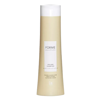 Шампунь для объема волос Sim Sensitive Forme Essentials Volume Shampoo 300 мл, 300 ml