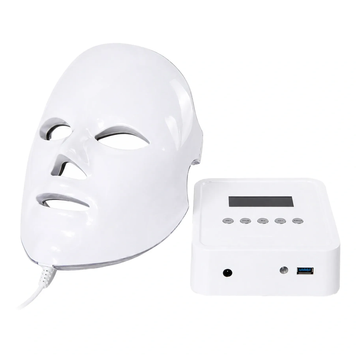 Светодиодная LED-маска для лица Deesse Pro Mask 04055 фото