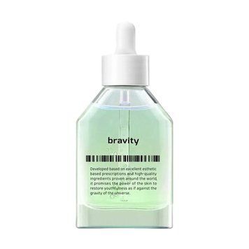 Заспокійлива сироватка Bravity Derma Green5 Calming Elixir 40ml 13087 фото
