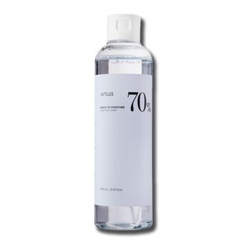 Зволожуючий тонер-бустер для обличчя з березовим соком ANUA Birch 70% Moisture Boosting Toner Т321 фото