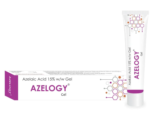 Гель с азелаиновой кислотой 15% Azelogy Azelaic Acid 15%, 30 g Л5 фото