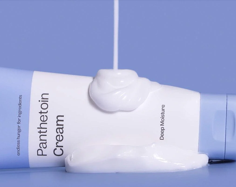 Крем ультразволожуючий з пантетоїном Manyo Panthetoin Cream 80 ml 2101 фото