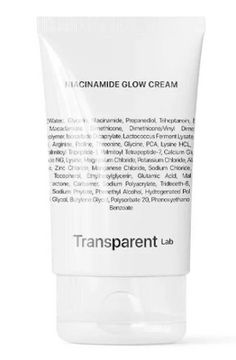 Крем для лица с ниацинамидом Transparent Lab Niacinamide Glow Cream, 50 ml К81 фото